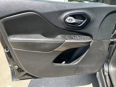 2021 Jeep Cherokee Latitude Plus