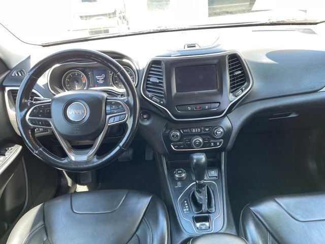 2021 Jeep Cherokee Latitude Plus