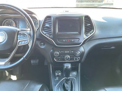 2021 Jeep Cherokee Latitude Plus