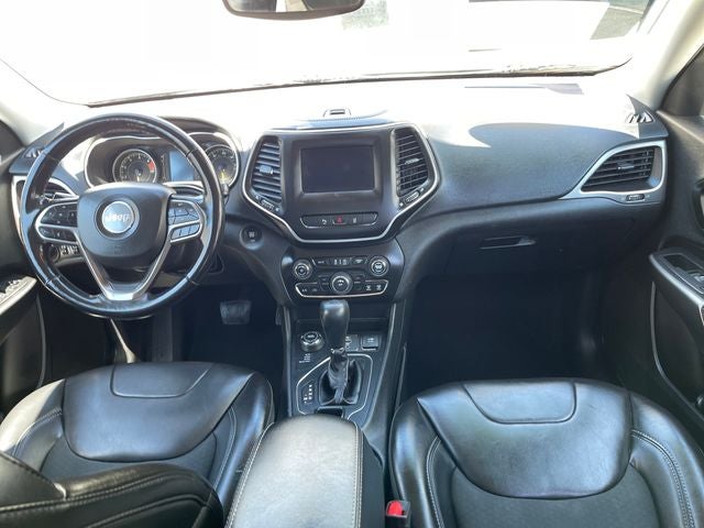 2021 Jeep Cherokee Latitude Plus
