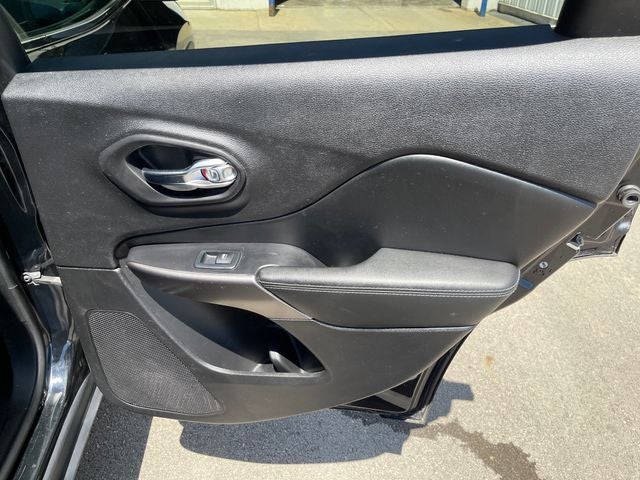 2021 Jeep Cherokee Latitude Plus