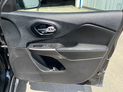 2021 Jeep Cherokee Latitude Plus