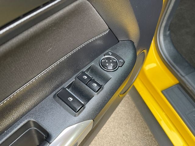 2015 Ford Mustang V6