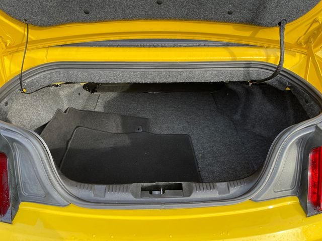 2015 Ford Mustang V6