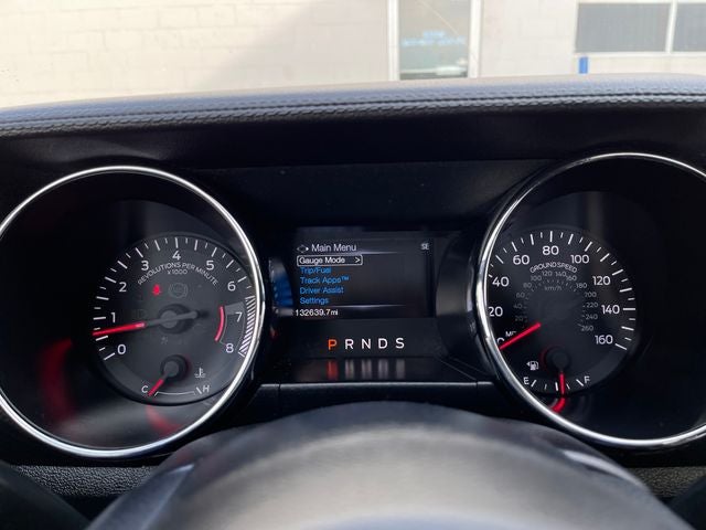 2015 Ford Mustang V6