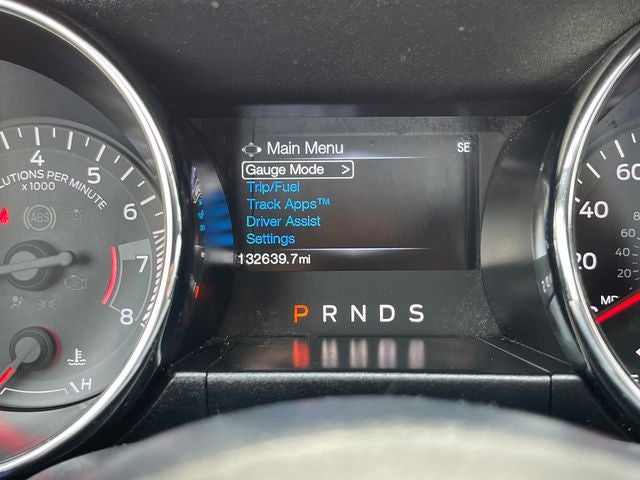 2015 Ford Mustang V6