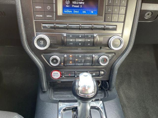 2015 Ford Mustang V6