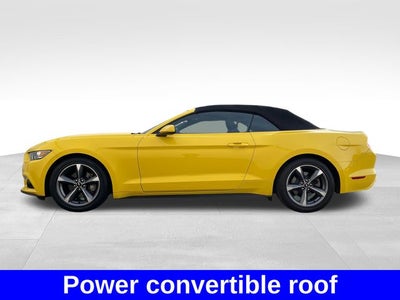 2015 Ford Mustang V6