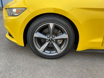 2015 Ford Mustang V6