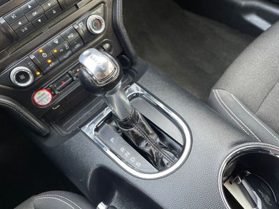 2015 Ford Mustang V6