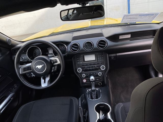 2015 Ford Mustang V6