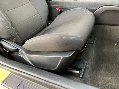 2015 Ford Mustang V6