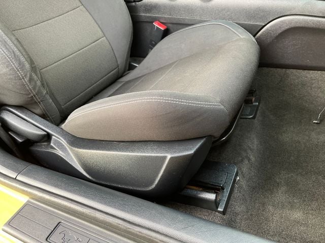 2015 Ford Mustang V6