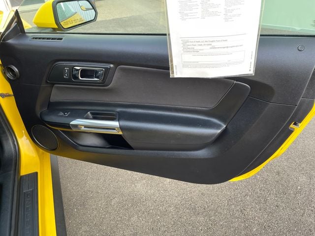 2015 Ford Mustang V6