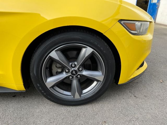 2015 Ford Mustang V6