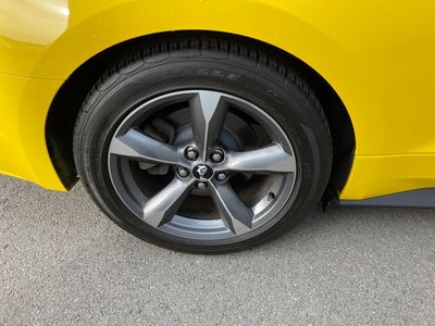 2015 Ford Mustang V6