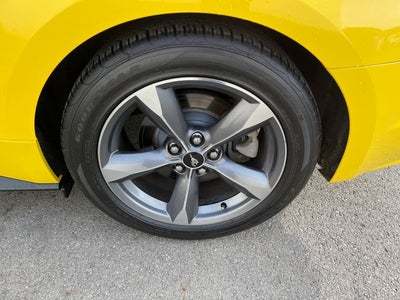 2015 Ford Mustang V6