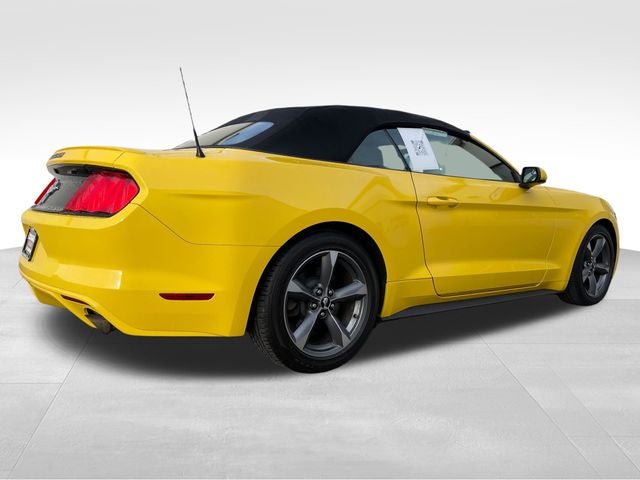 2015 Ford Mustang V6