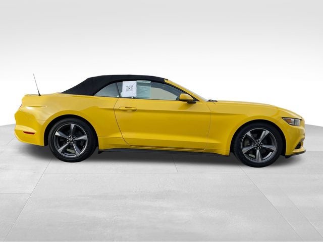 2015 Ford Mustang V6