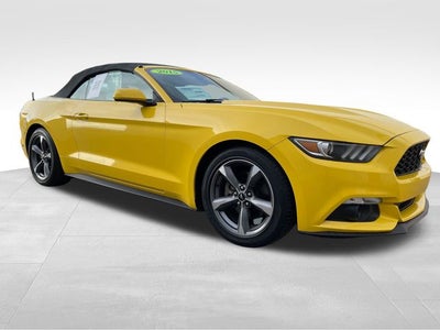 2015 Ford Mustang V6