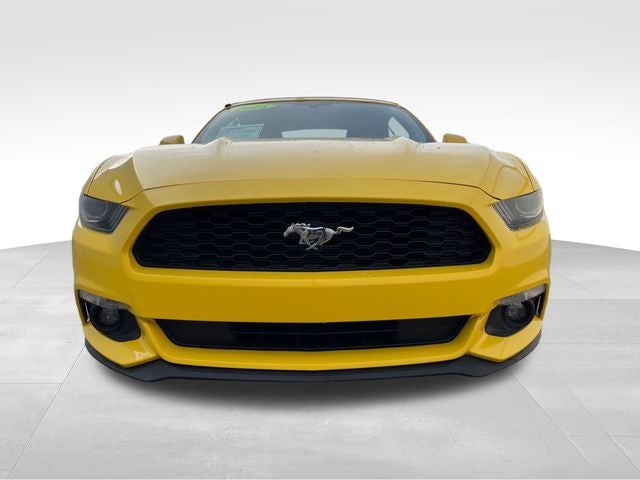 2015 Ford Mustang V6