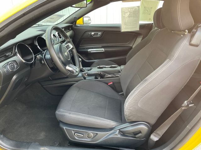 2015 Ford Mustang V6