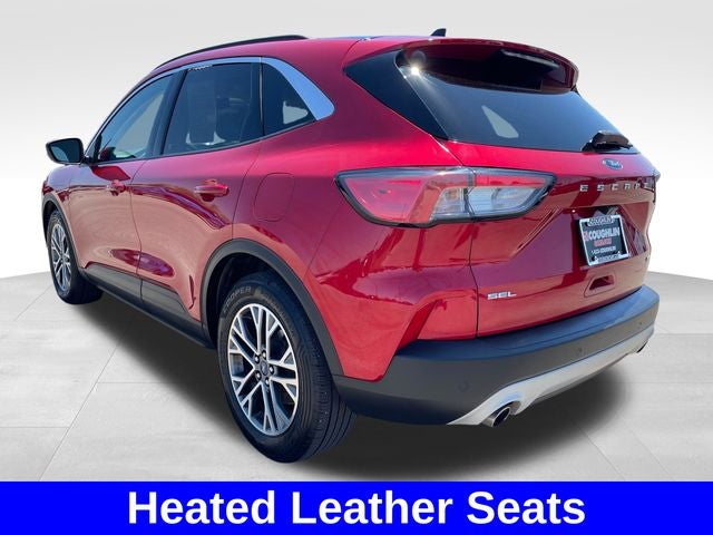 2020 Ford Escape SEL