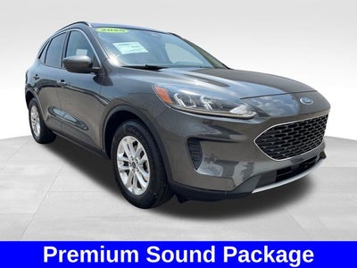2020 Ford Escape SE
