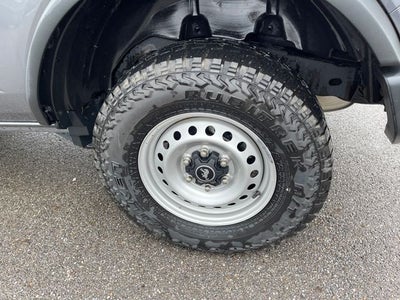 2023 Ford Bronco Base