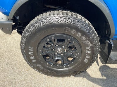 2023 Ford Bronco Wildtrak
