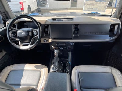 2023 Ford Bronco Wildtrak