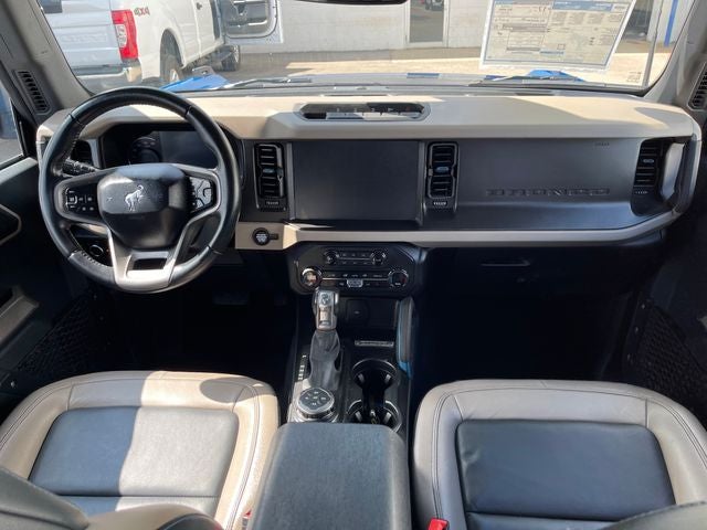 2023 Ford Bronco Wildtrak
