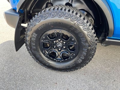 2023 Ford Bronco Wildtrak