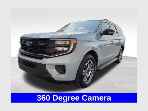 2025 Ford Expedition Max Active