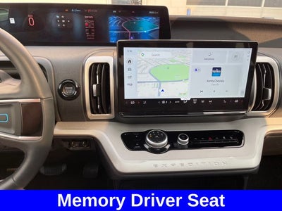 2025 Ford Expedition Max Active