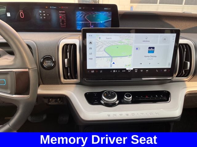 2025 Ford Expedition Max Active