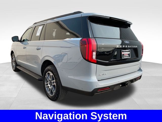 2025 Ford Expedition Max Active