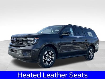 2026 Ford Expedition Max Active