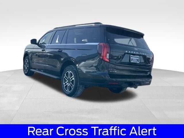 2026 Ford Expedition Max Active