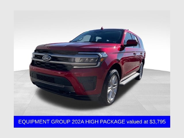 2022 Ford Expedition XLT
