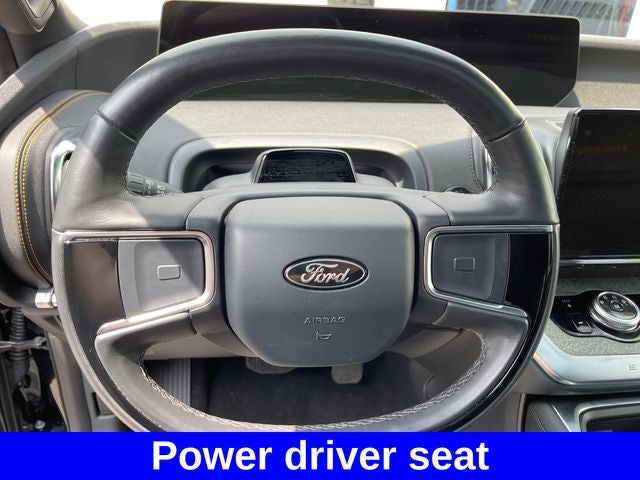 2025 Ford Expedition Tremor