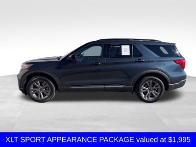 2024 Ford Explorer XLT