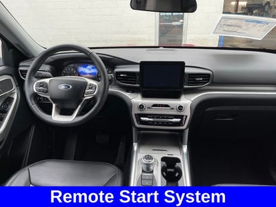 2024 Ford Explorer XLT