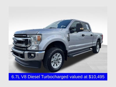 2022 Ford F-250SD XLT