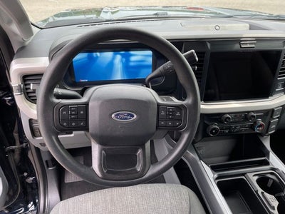 2025 Ford F-250SD XLT