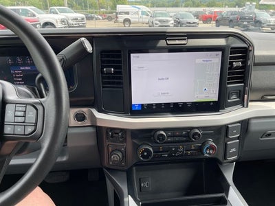2025 Ford F-250SD XLT
