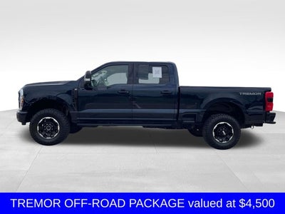 2025 Ford F-250SD XLT