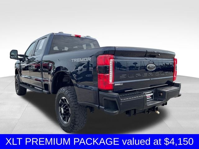 2025 Ford F-250SD XLT
