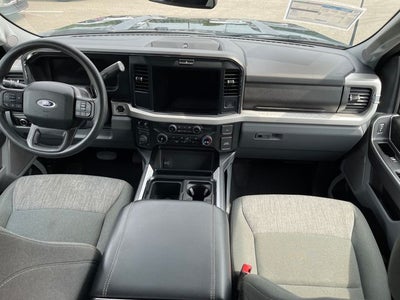 2025 Ford F-250SD XLT