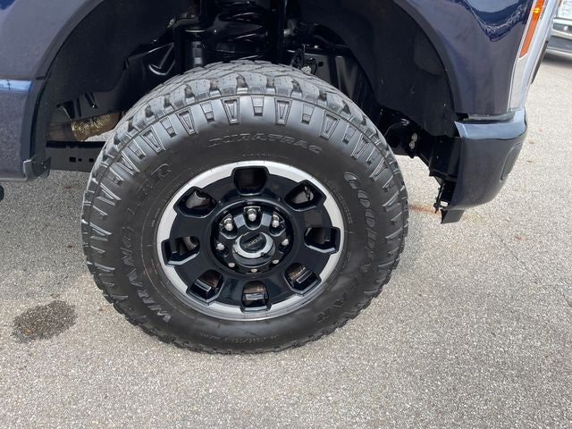 2025 Ford F-250SD XLT